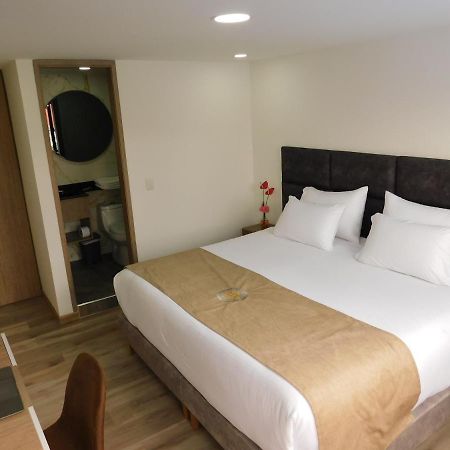 Hotel Mx Богота Екстер'єр фото