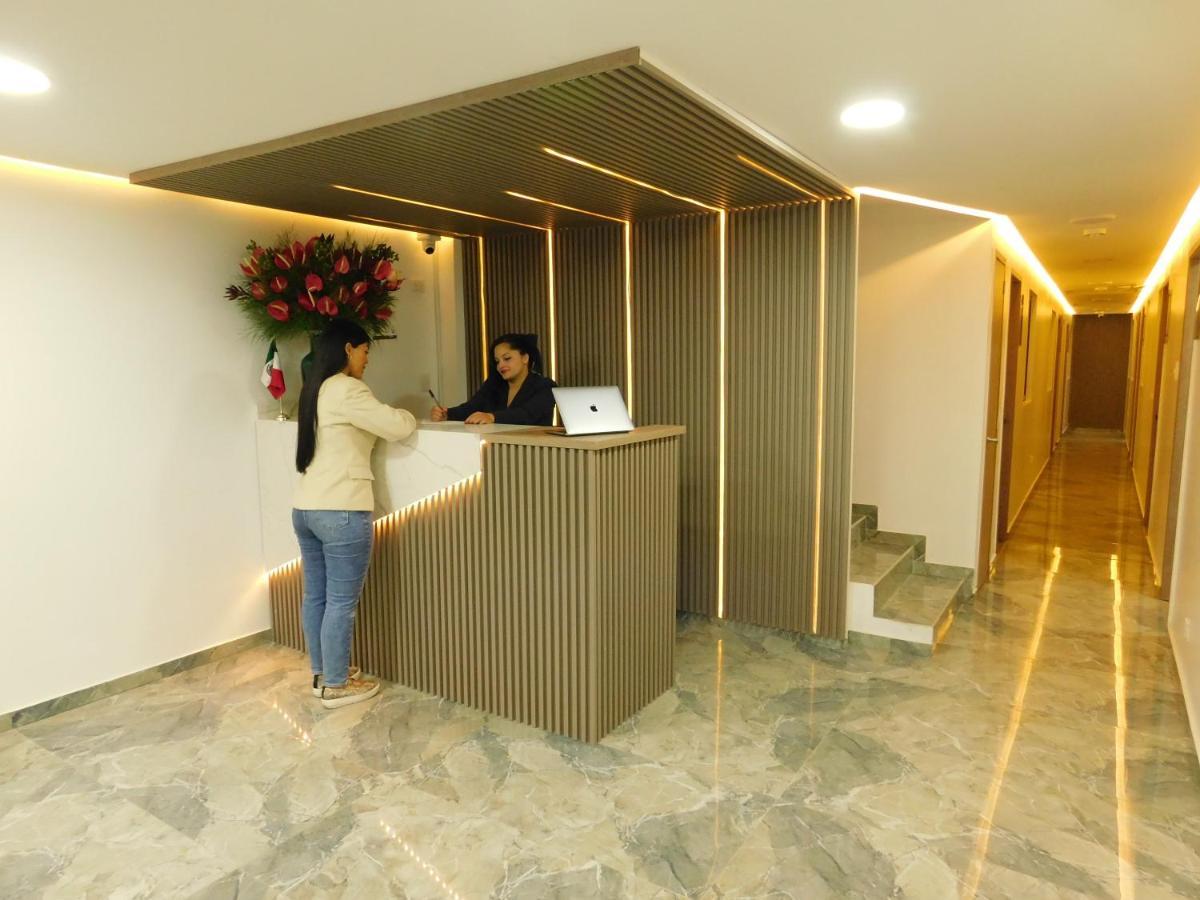 Hotel Mx Богота Екстер'єр фото