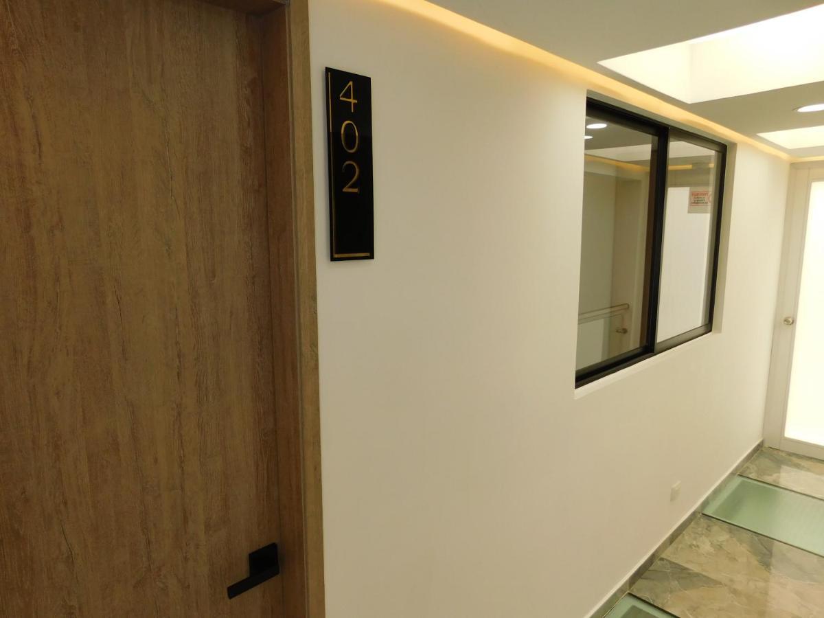 Hotel Mx Богота Екстер'єр фото