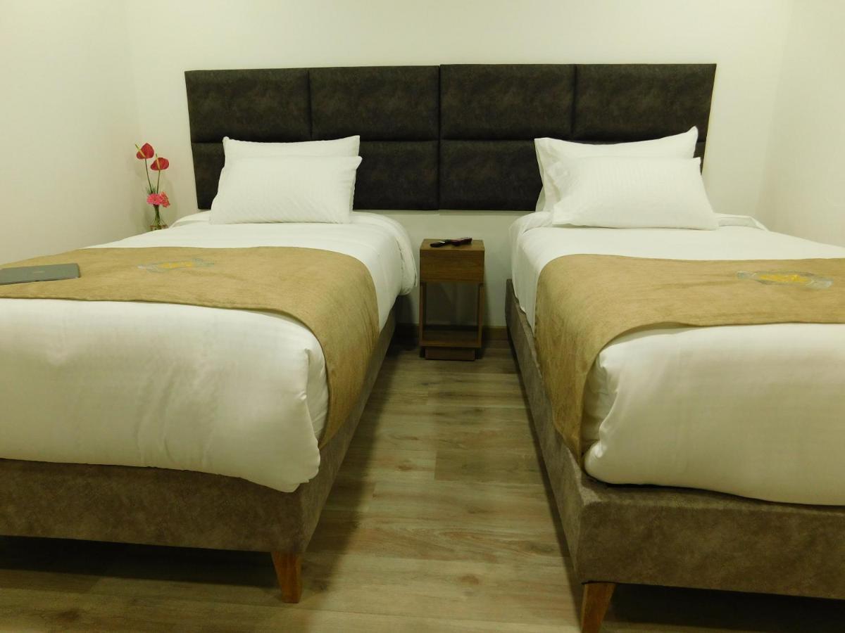 Hotel Mx Богота Екстер'єр фото