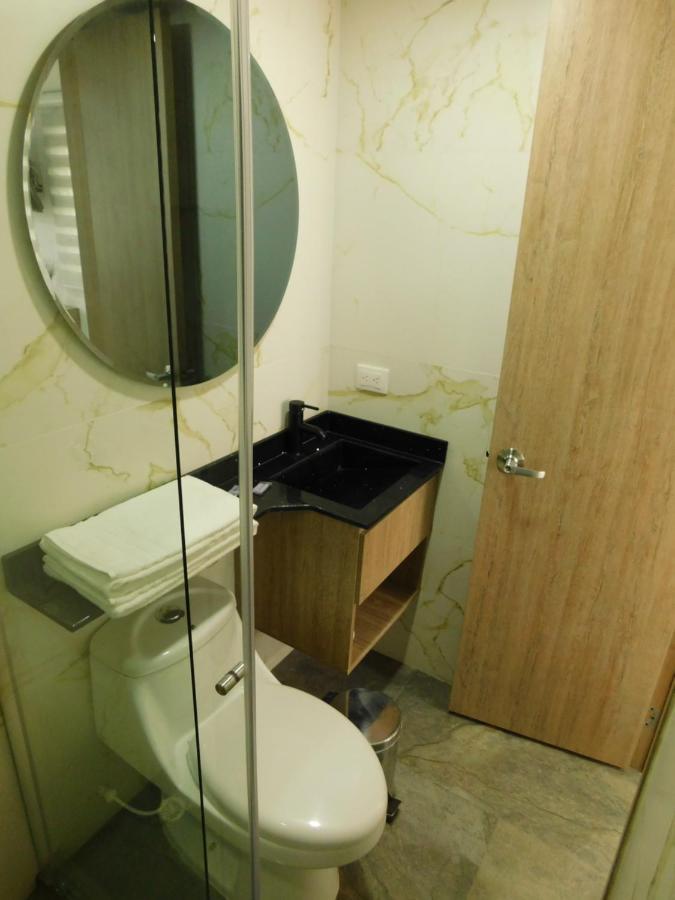 Hotel Mx Богота Екстер'єр фото
