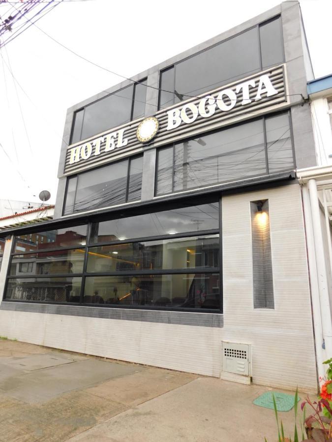 Hotel Mx Богота Екстер'єр фото