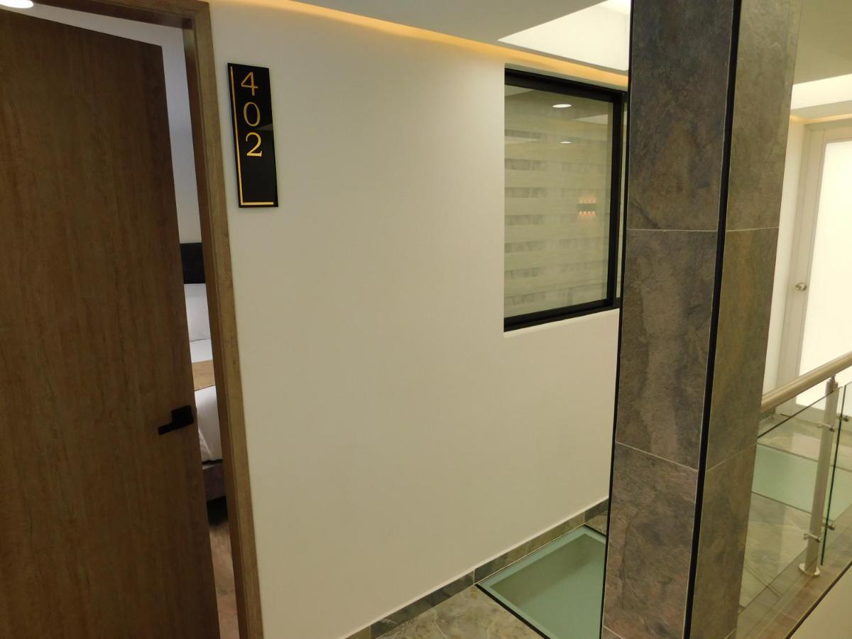 Hotel Mx Богота Екстер'єр фото