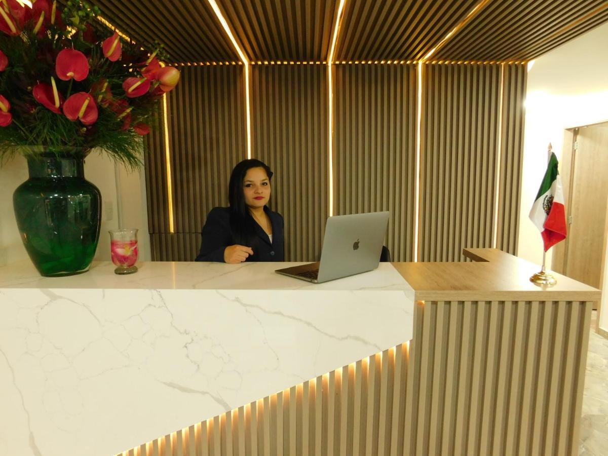 Hotel Mx Богота Екстер'єр фото