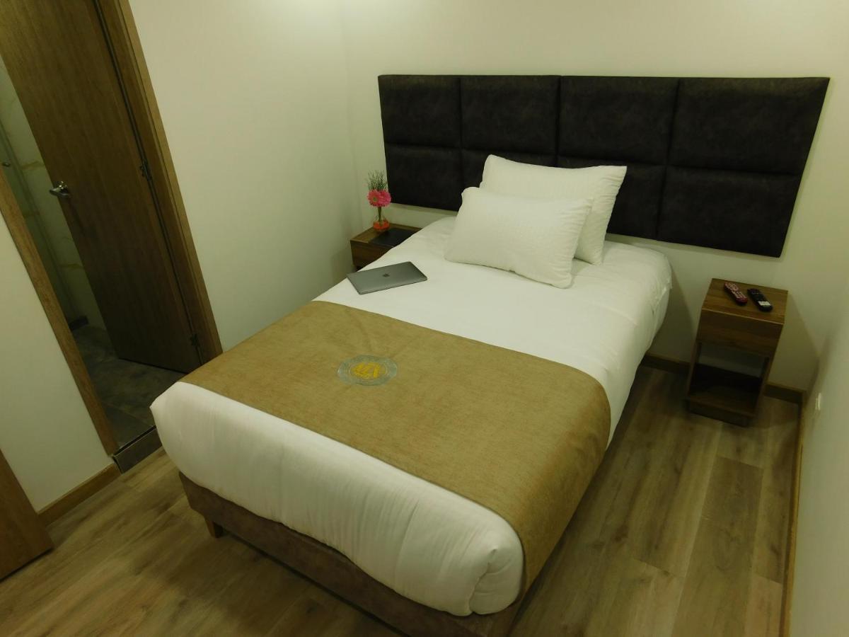Hotel Mx Богота Екстер'єр фото