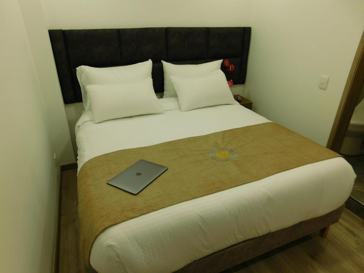 Hotel Mx Богота Екстер'єр фото