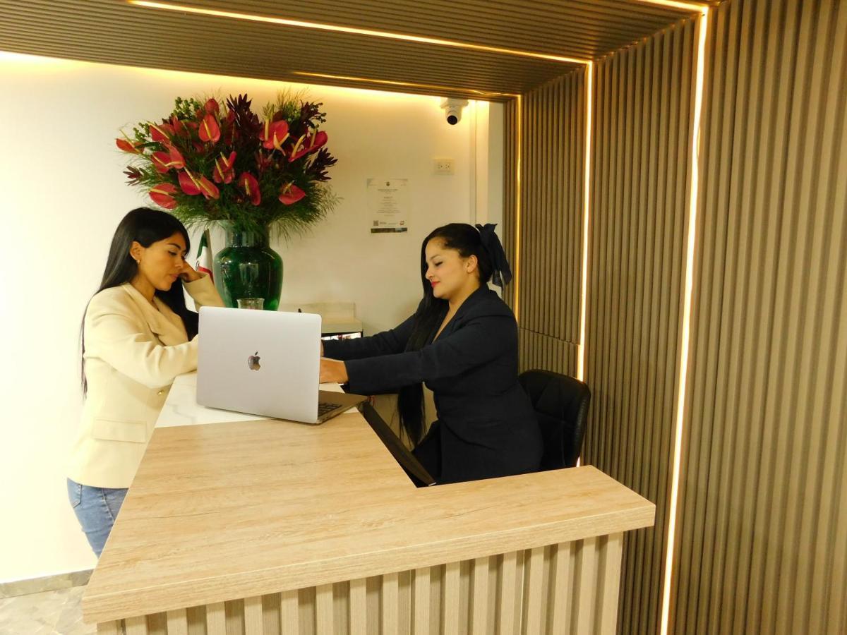 Hotel Mx Богота Екстер'єр фото