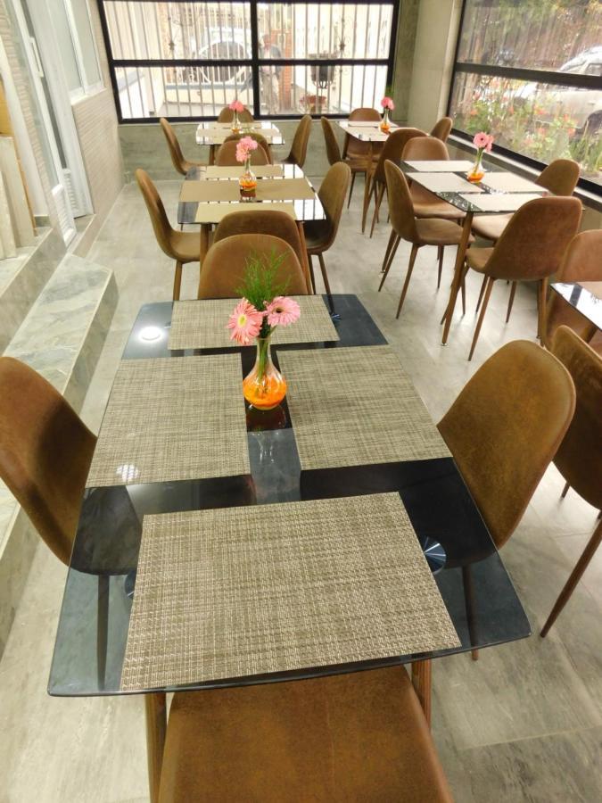 Hotel Mx Богота Екстер'єр фото