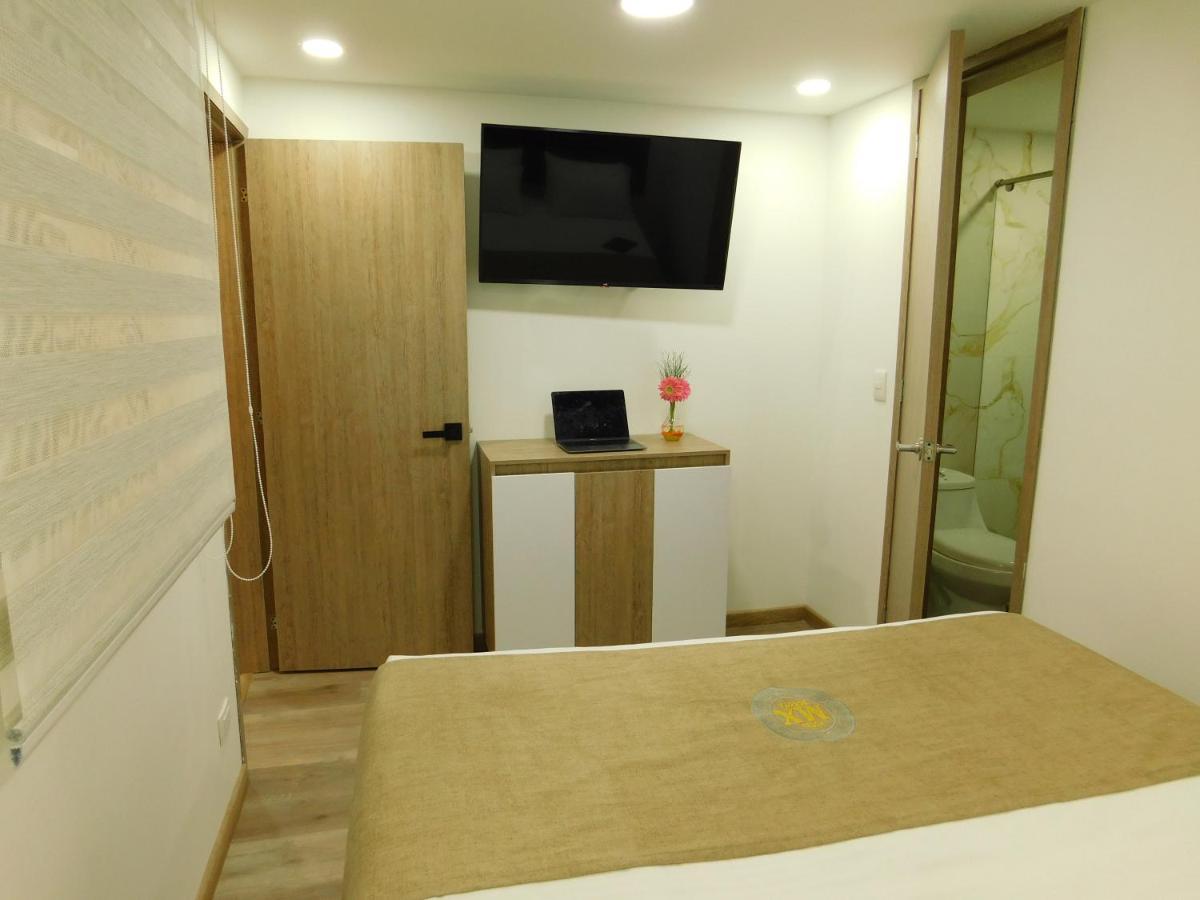 Hotel Mx Богота Екстер'єр фото