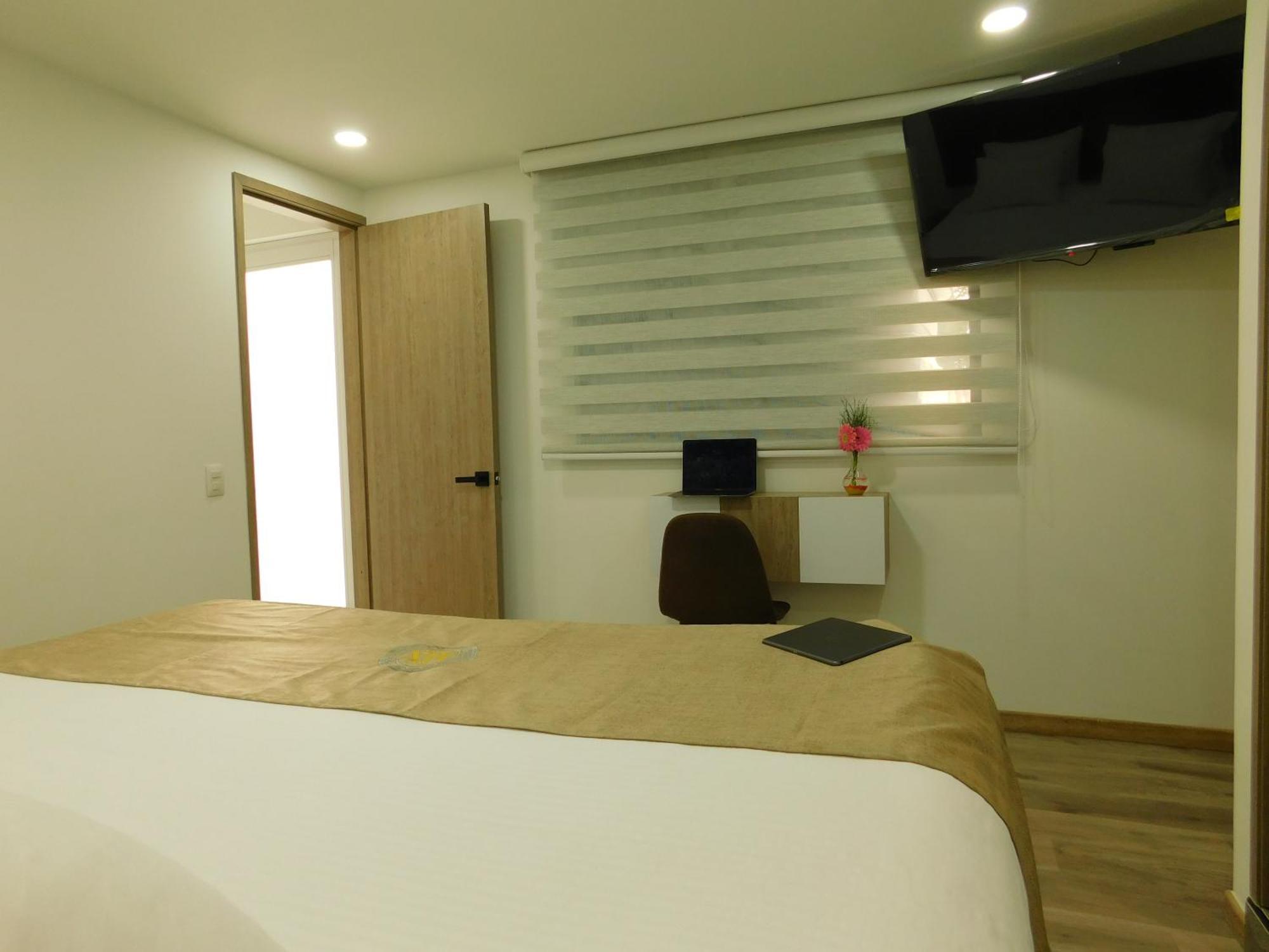 Hotel Mx Богота Екстер'єр фото