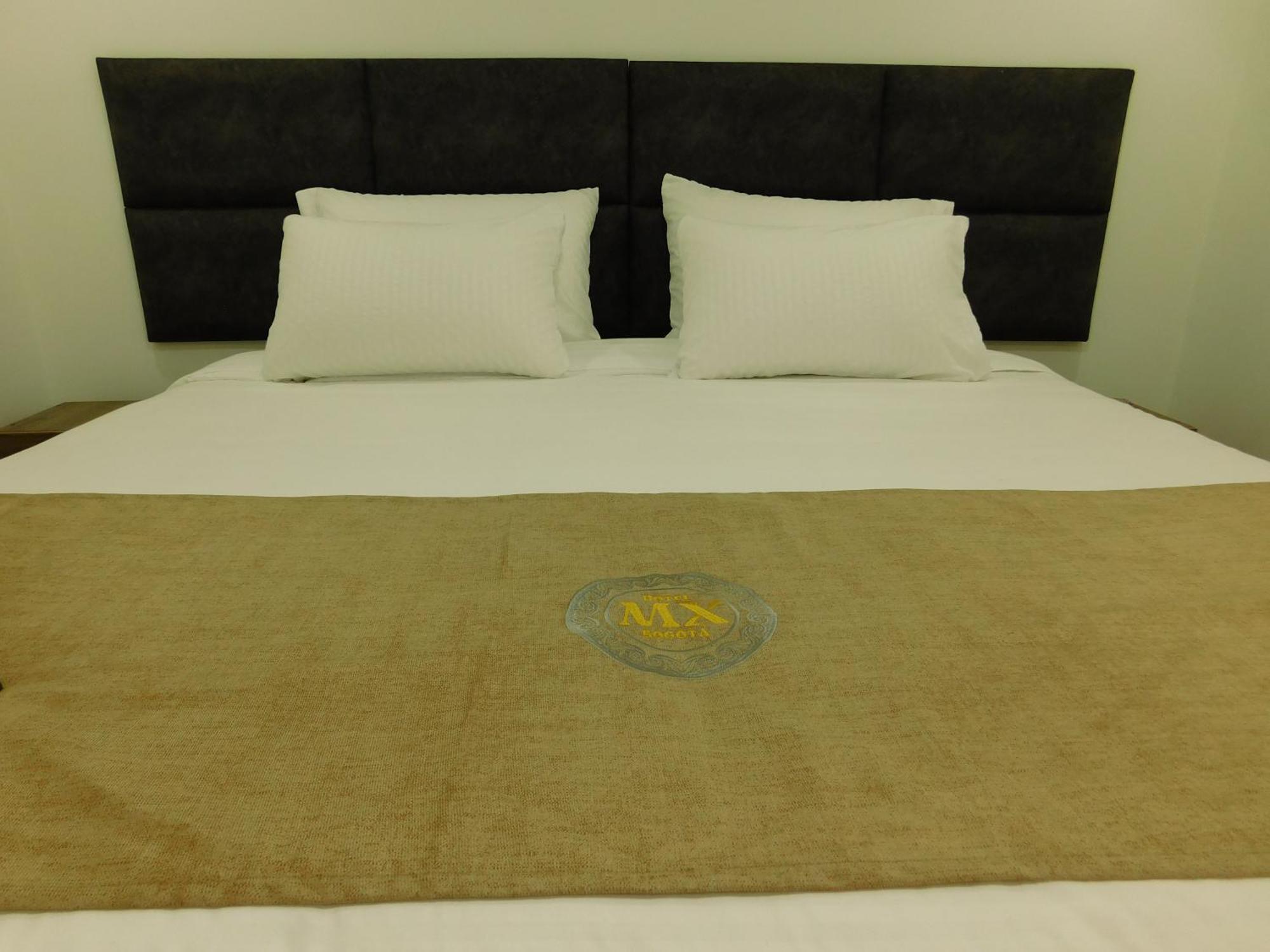 Hotel Mx Богота Екстер'єр фото