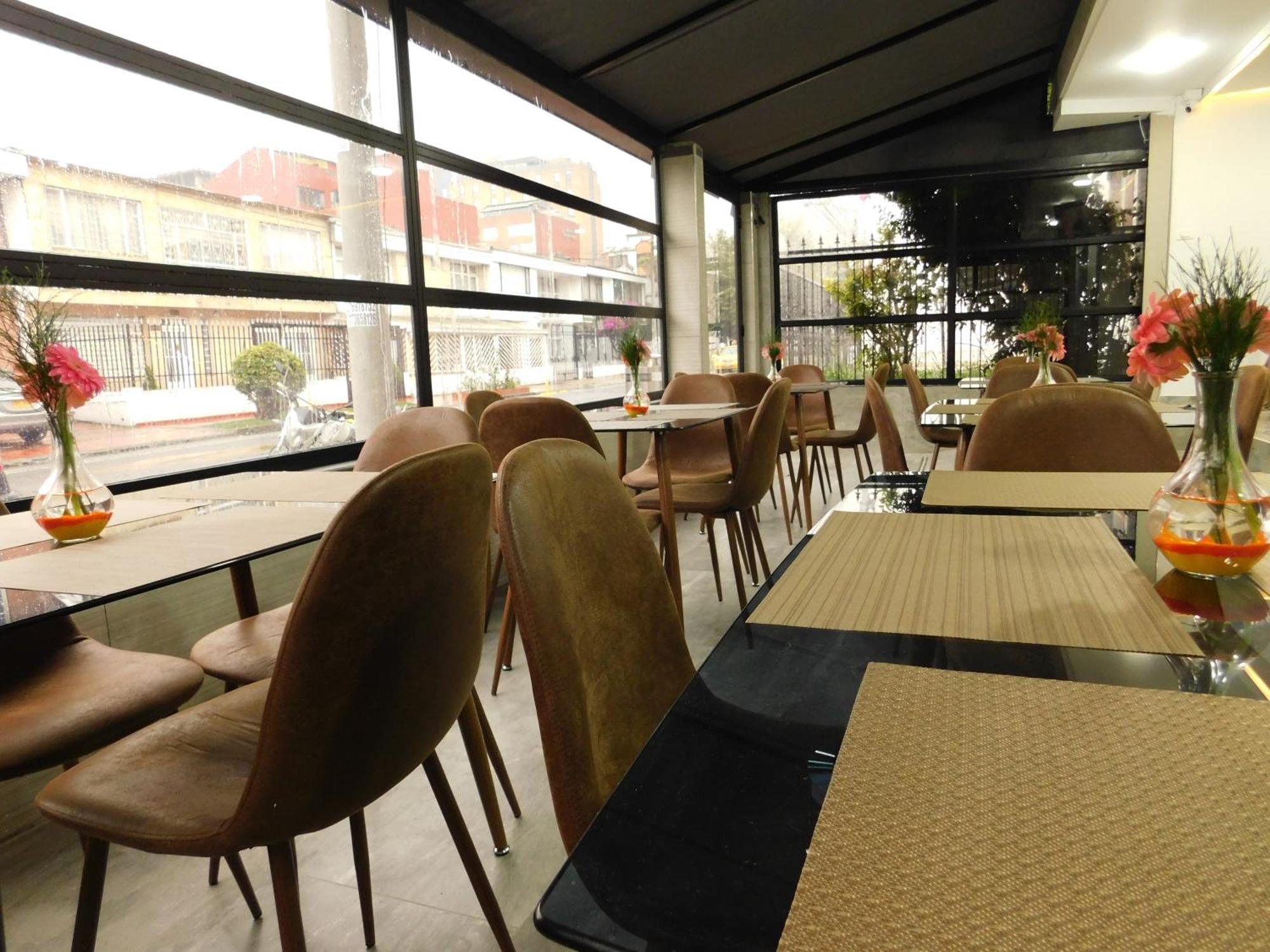 Hotel Mx Богота Екстер'єр фото