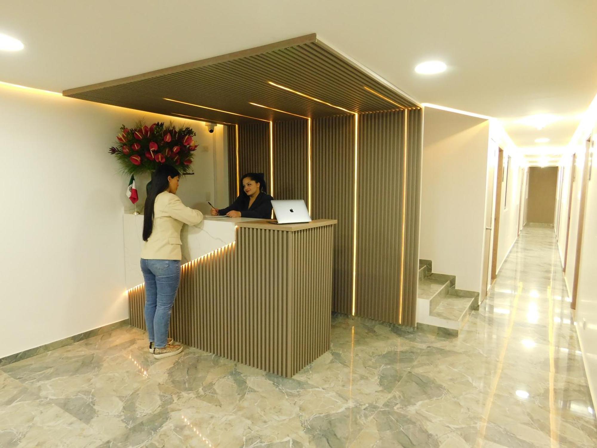 Hotel Mx Богота Екстер'єр фото