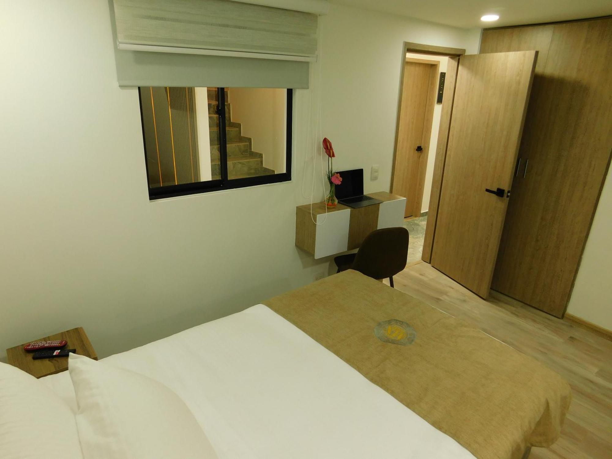Hotel Mx Богота Екстер'єр фото