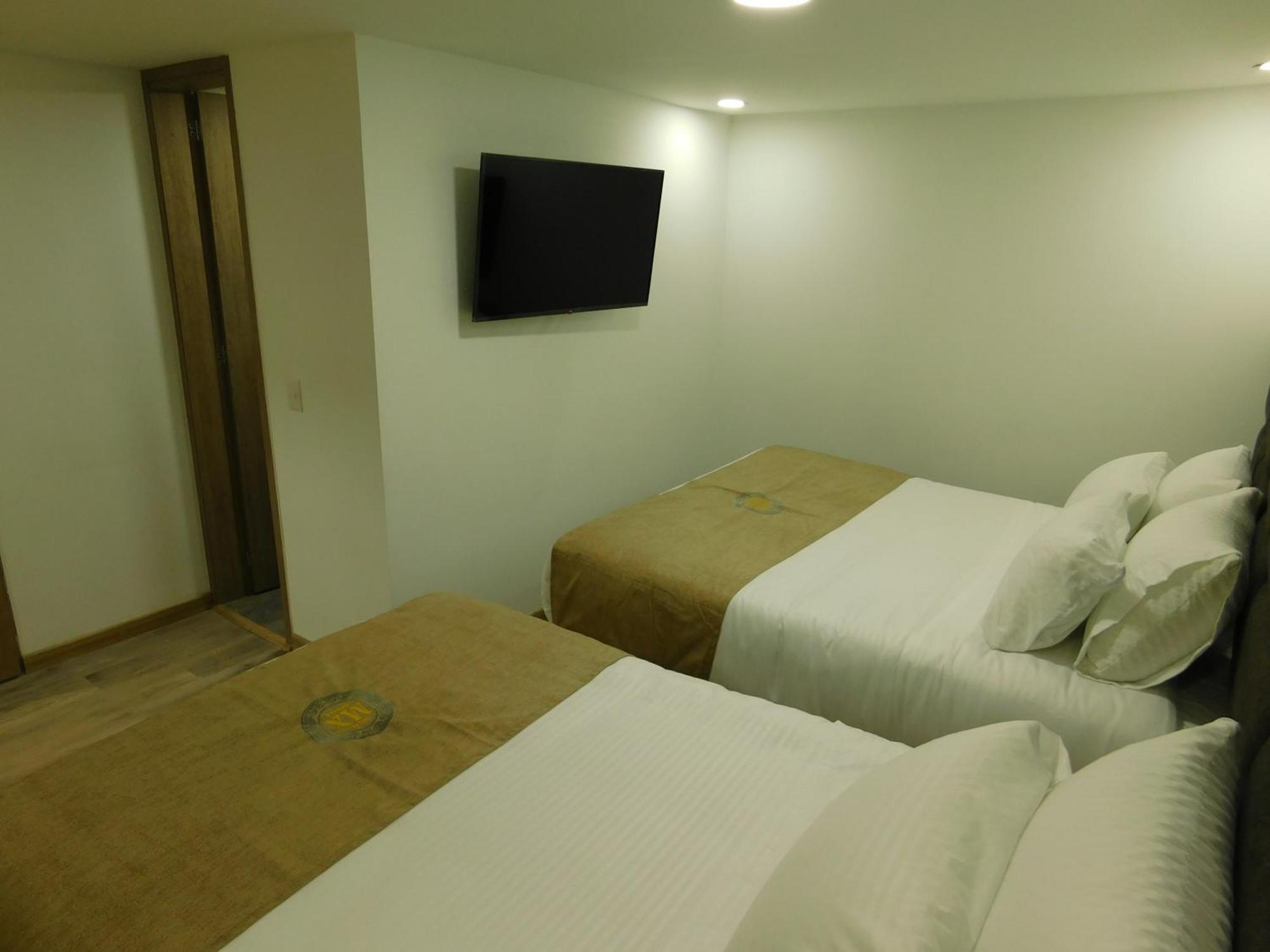 Hotel Mx Богота Екстер'єр фото