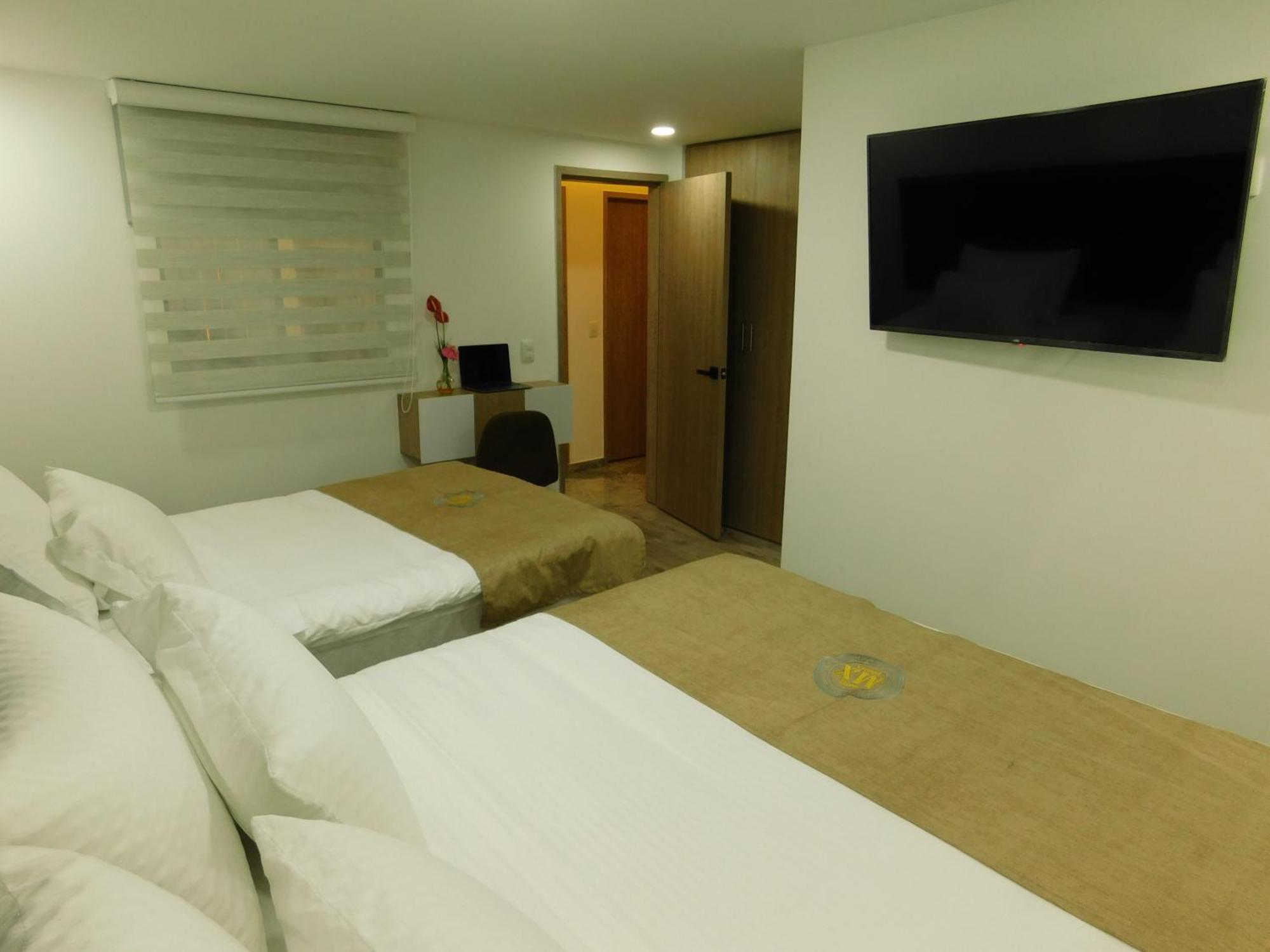 Hotel Mx Богота Екстер'єр фото