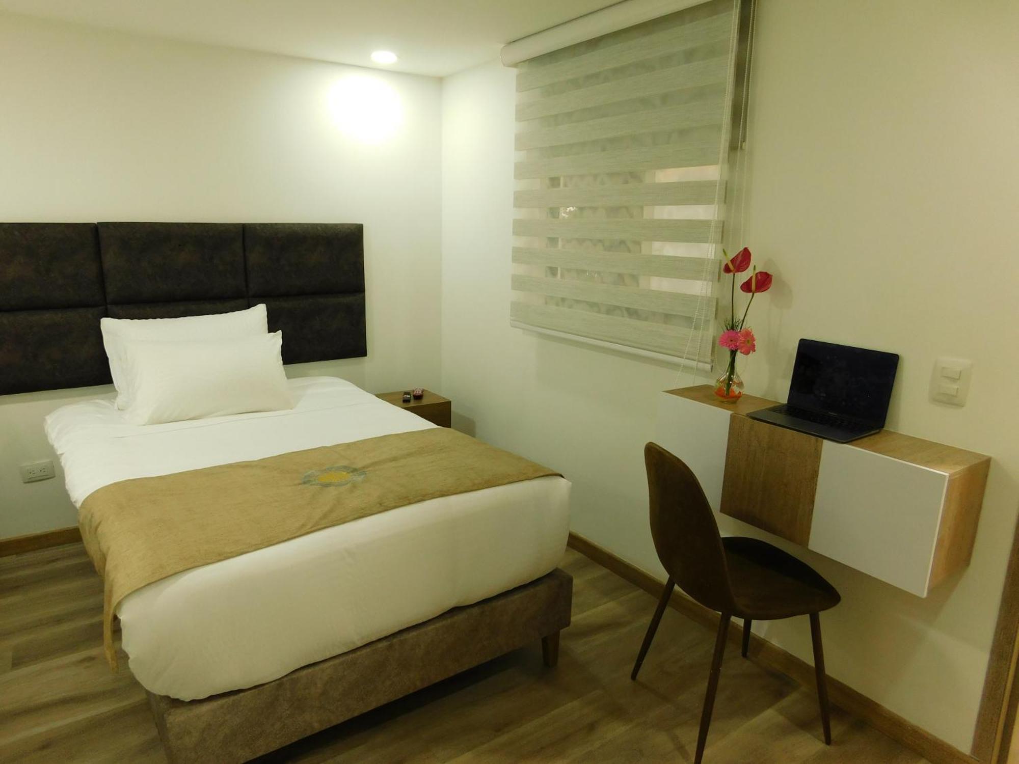 Hotel Mx Богота Екстер'єр фото