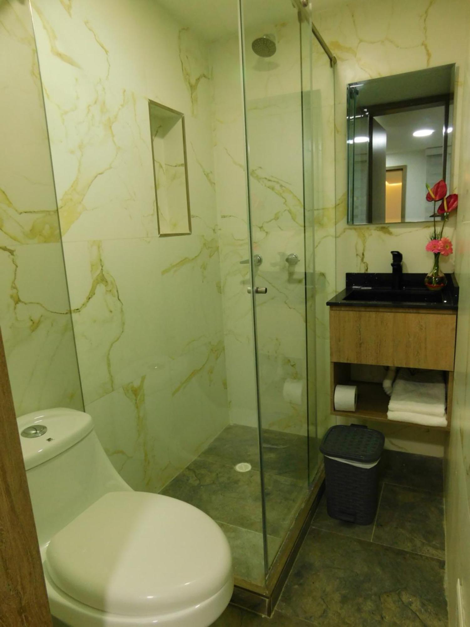 Hotel Mx Богота Екстер'єр фото