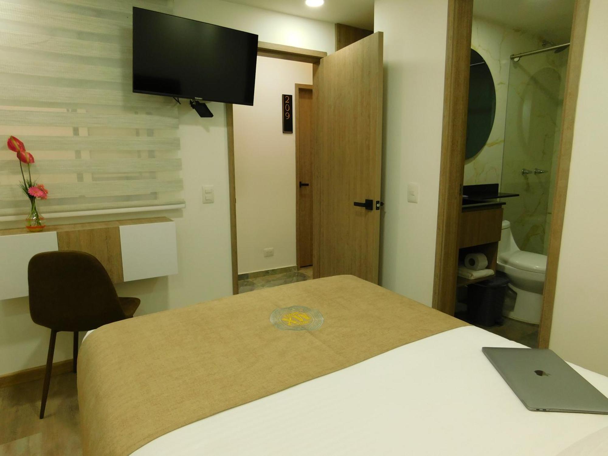 Hotel Mx Богота Екстер'єр фото
