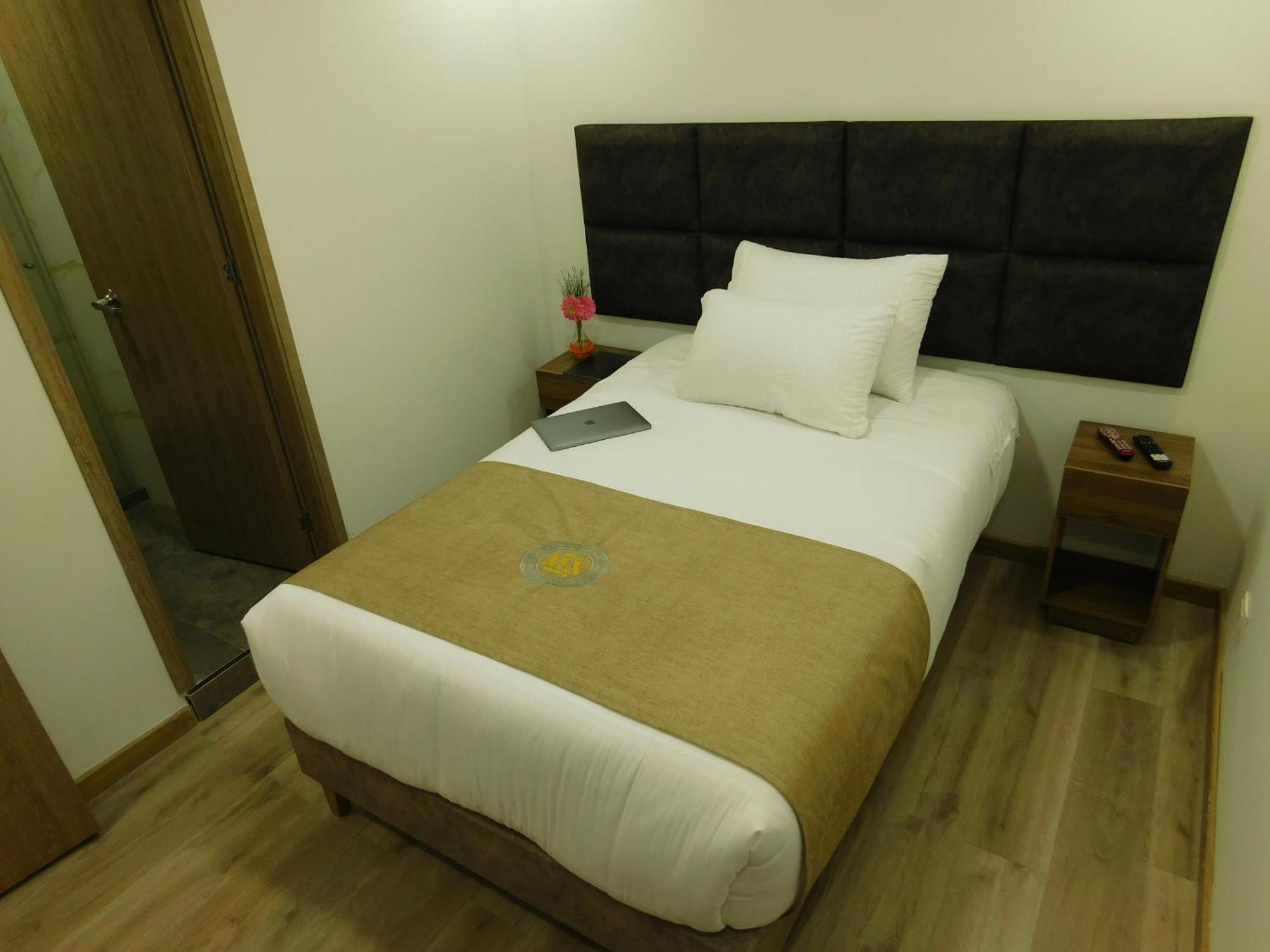 Hotel Mx Богота Екстер'єр фото