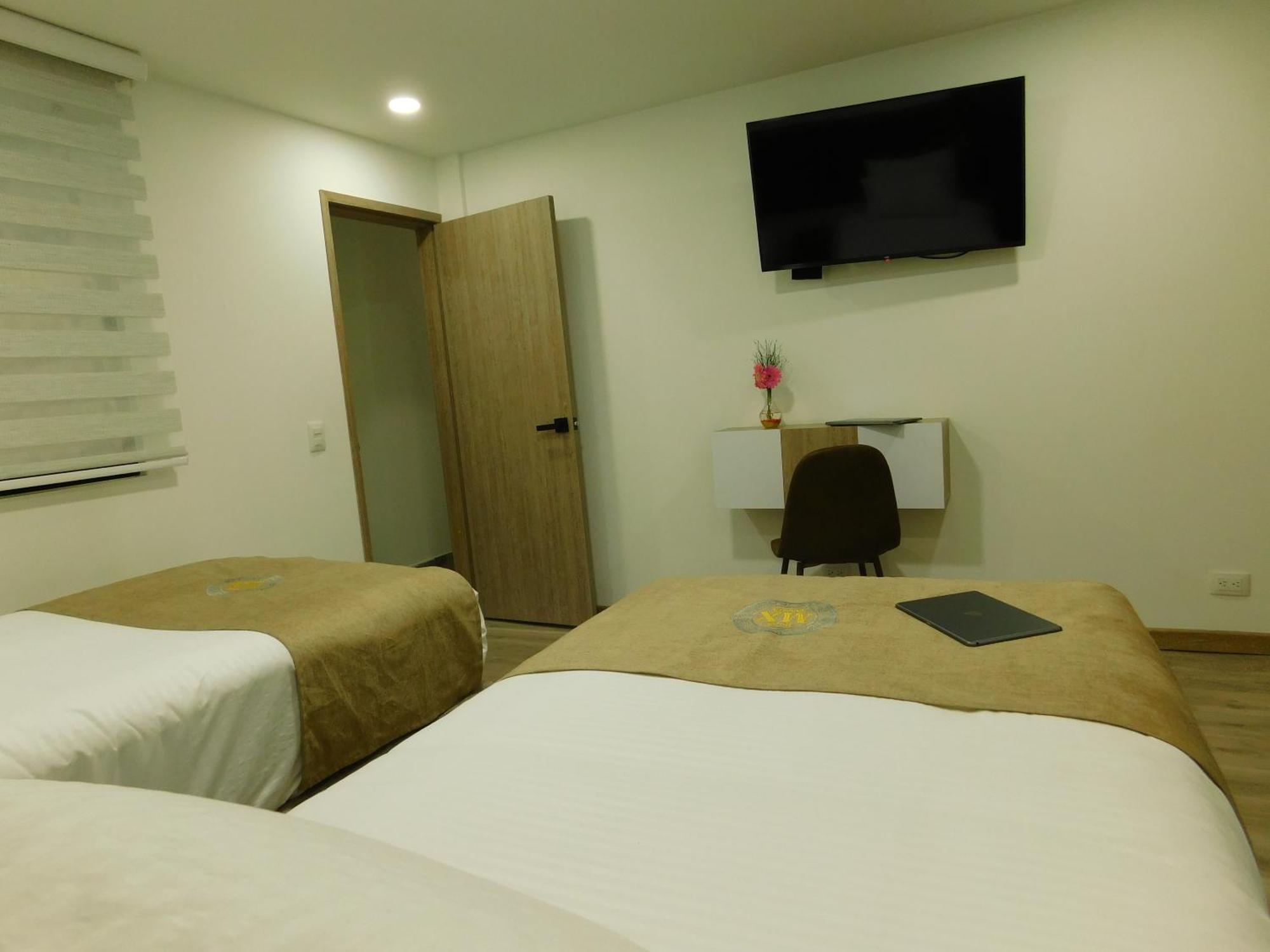 Hotel Mx Богота Екстер'єр фото