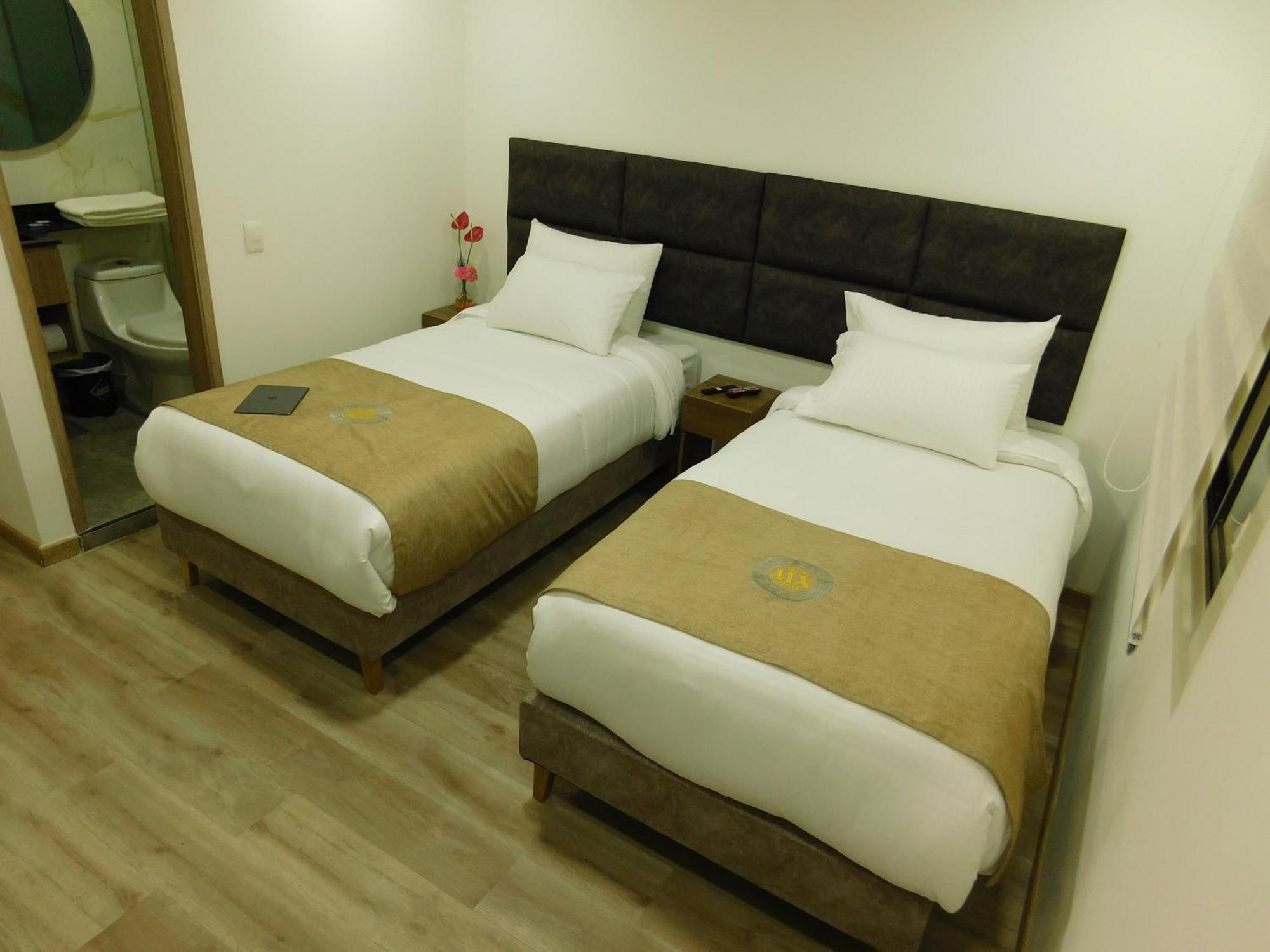 Hotel Mx Богота Екстер'єр фото