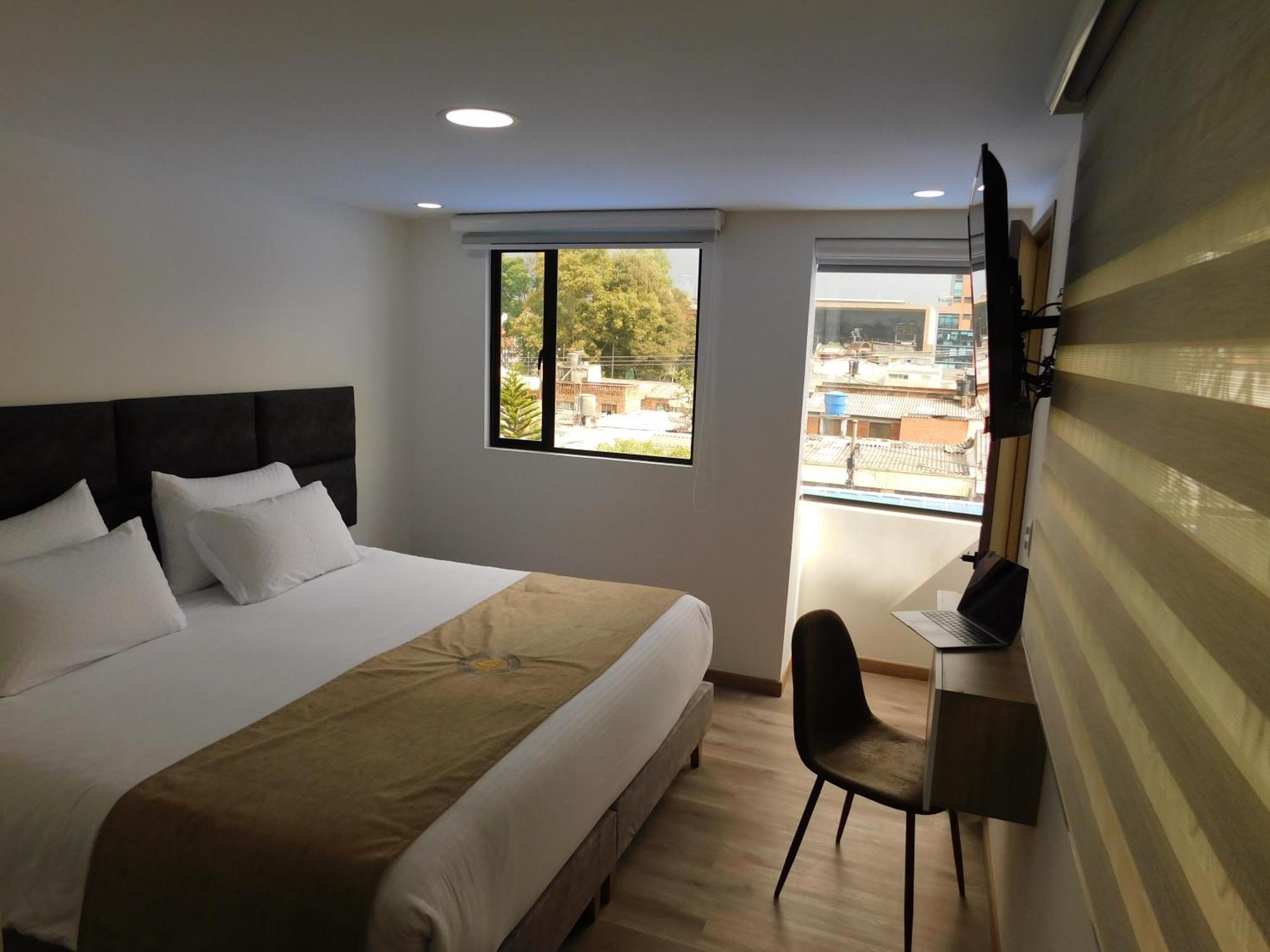 Hotel Mx Богота Екстер'єр фото