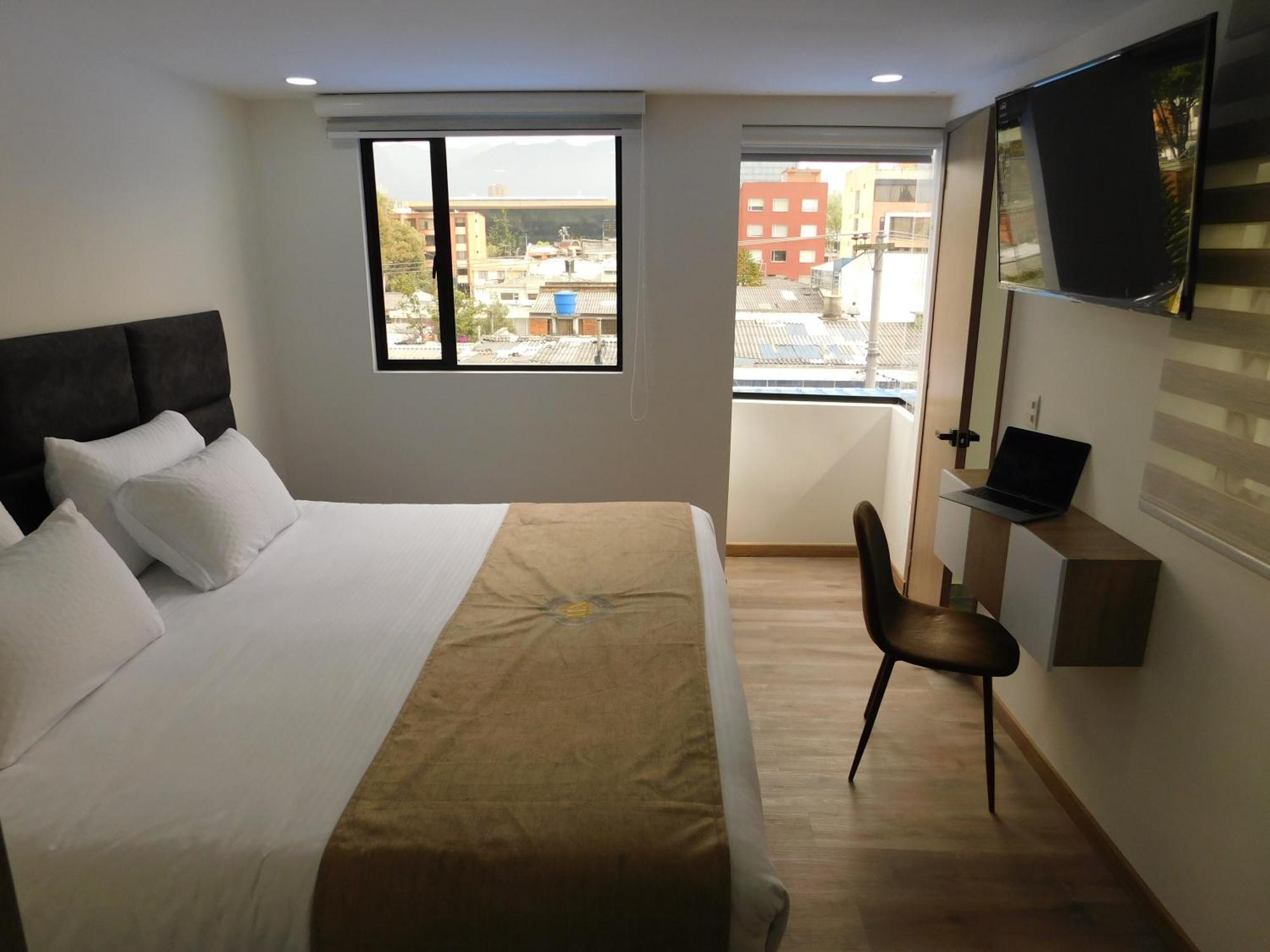 Hotel Mx Богота Екстер'єр фото