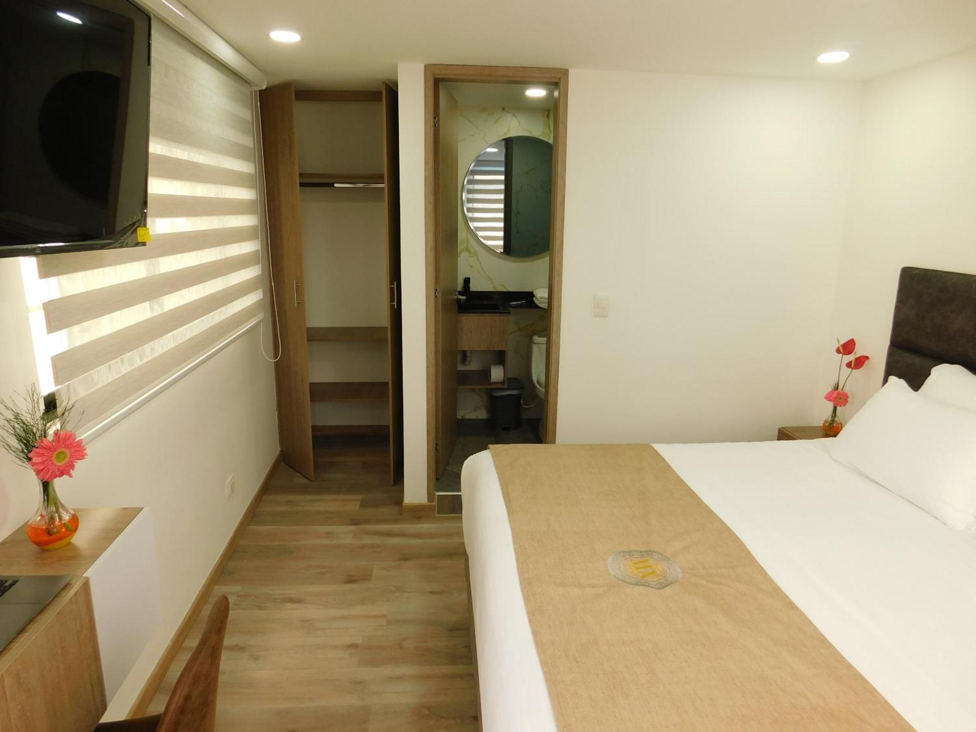 Hotel Mx Богота Екстер'єр фото