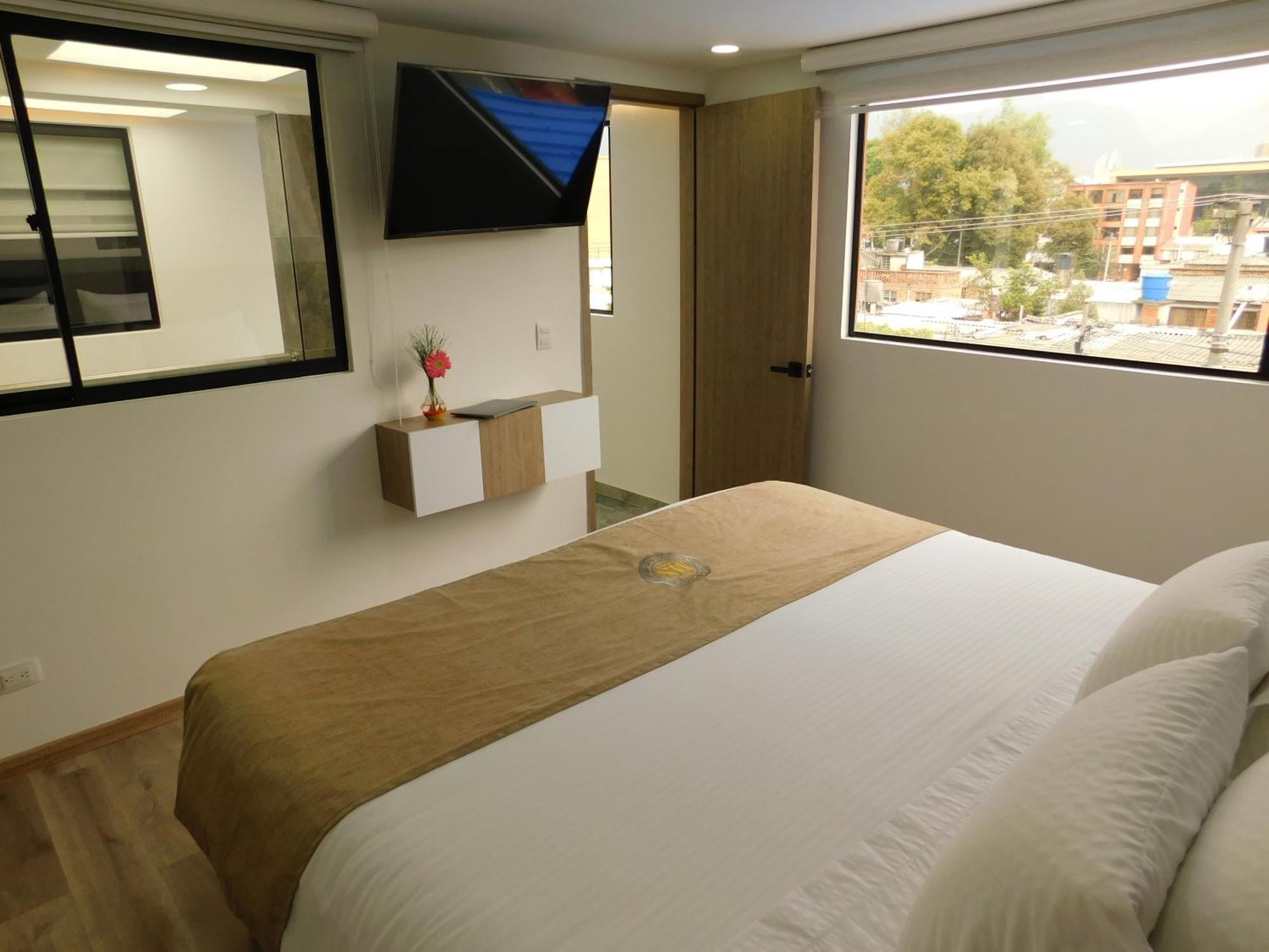 Hotel Mx Богота Екстер'єр фото