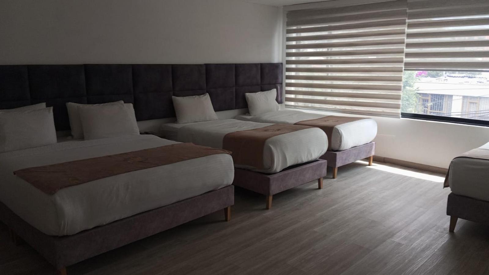 Hotel Mx Богота Екстер'єр фото